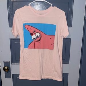 Patrick graphic tee